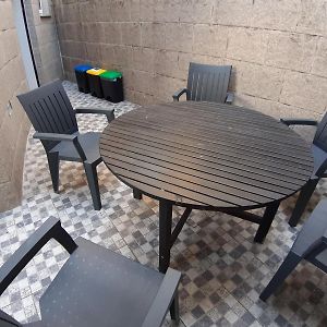 Appartement met Drie Slaapkamers